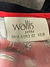 Wallis 100% Polyester Pink 3/4 Sleeve Blouse Size 10 (petite) - photo 7