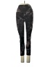 Lululemon Athletica Tie-dye Black Casual Pants Size 4 - photo 1