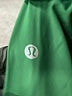 Lululemon Athletica Solid Green Active Pants Size 6 - photo 3