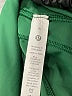 Lululemon Athletica Solid Green Active Pants Size 6 - photo 4