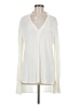 Equipment 100% Rayon Ivory Long Sleeve Blouse Size M - photo 1