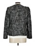 Carole Little Tweed Gray Blazer Size L - photo 2
