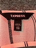 Express Chevron-herringbone Silver Casual Dress Size XXS - photo 3