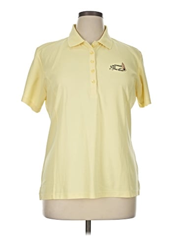 Monterey Club Short Sleeve Polo (view 1)