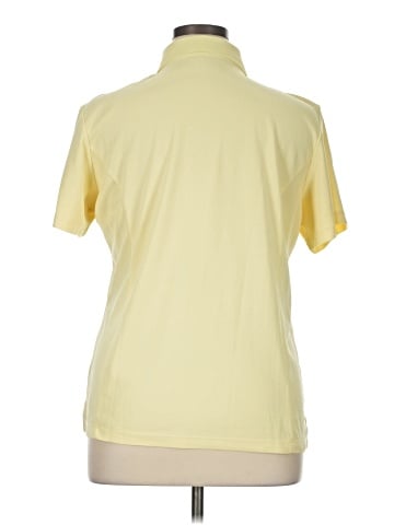 Monterey Club Short Sleeve Polo (view 2)