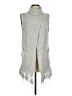 Thakoon Addition Gray Sweater Vest Size XS - photo 1