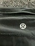 Lululemon Athletica Black Active Pants Size 6 - photo 4