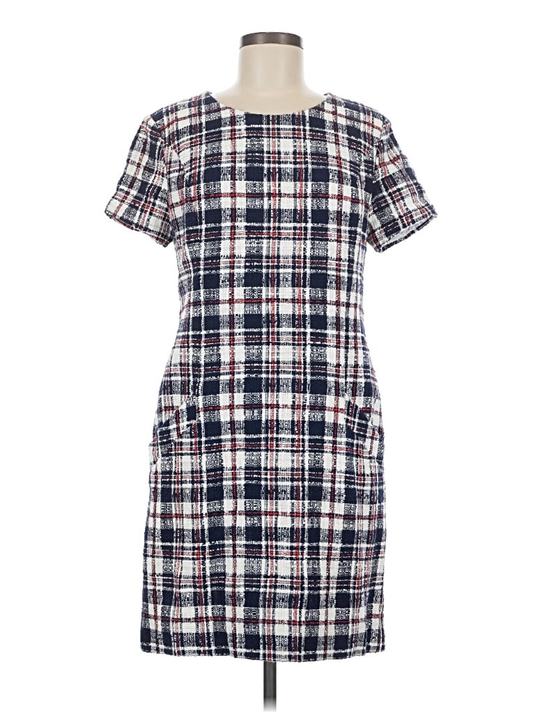 Pre-owned Southern Tide Casual Dress In Blue