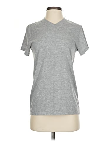 Platinum Short Sleeve Turtleneck (view 1)