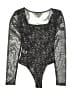 Open Edit Silver Bodysuit Size XXS - photo 2