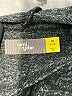 Rumi + Ryder Black Pullover Hoodie Size 8 - 10 - photo 3