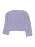 Cat & Jack Solid Purple Pullover Sweater Size 6 - 7 - photo 2