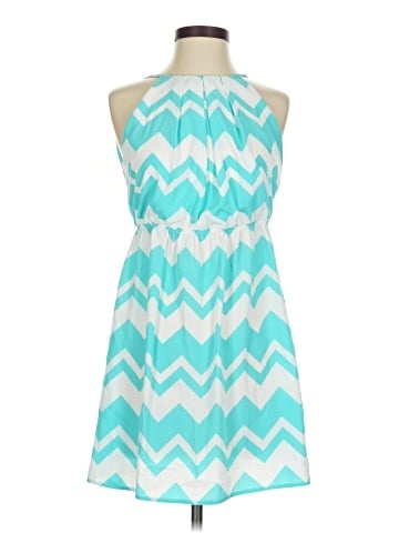 Lix Jeans Casual Dress (view 1)