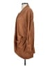 GiGio Brown Cardigan Size S - photo 5