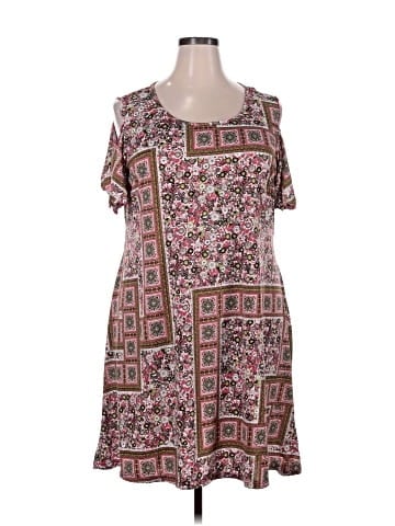 Olivia Matthews Short Sleeve Blouse (view 1)