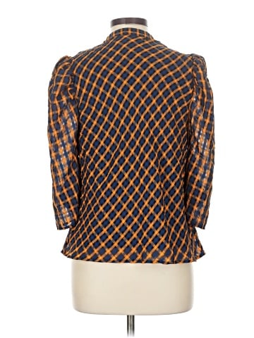 Eva Franco 3/4 Sleeve Blouse (view 2)