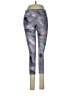 Marika Graphic Blue Active Pants Size 8 - 10 - photo 1