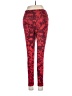 Zella Print Red Casual Pants Size M - photo 2