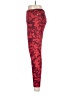 Zella Print Red Casual Pants Size M - photo 5
