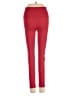 Unbranded Solid Red Active Pants Size XXS (estimated) - photo 2
