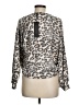Assorted Brands Animal Print Tan Ivory Cardigan Size M - photo 2