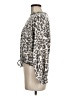 Assorted Brands Animal Print Tan Ivory Cardigan Size M - photo 5