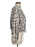 Assorted Brands Animal Print Tan Ivory Cardigan Size M - photo 4