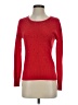 Liquid by Sioni Red Pullover Sweater Size S (petite) - photo 1