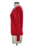 Liquid by Sioni Red Pullover Sweater Size S (petite) - photo 5