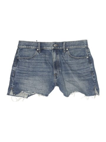 Express Denim Shorts (view 1)