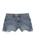 Express Blue Denim Shorts Size 12 - photo 1