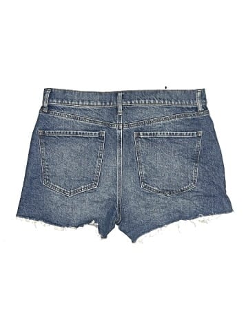 Express Denim Shorts (view 2)