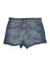 Express Blue Denim Shorts Size 12 - photo 2