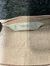 MNG Tan Short Sleeve Top Size XS - photo 7