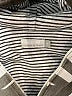 Catimini 100% Cotton Brown Zip Up Hoodie 3-6 MO / 6 MO - photo 3