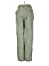 Boden 100% Cotton Solid Green Casual Pants Size 4 - photo 2