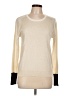 1.State Color Block Ivory Pullover Sweater Size L - photo 1