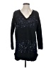 Free People Black Pullover Sweater Size XS - photo 1
