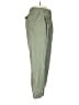 Boden 100% Cotton Solid Green Casual Pants Size 4 - photo 4