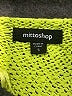 Mittoshop 100% Polyester Green Pullover Sweater Size S - photo 7