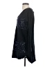 Free People Black Pullover Sweater Size XS - photo 5