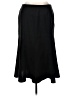 DressBarn Solid Black Formal Skirt Size 14W - photo 1