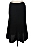 DressBarn Solid Black Formal Skirt Size 14W - photo 2