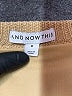 And Now This Tan Casual Skirt Size M - photo 4