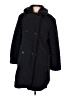 MKT Studio 100% Polyester Black Coat Size EU 42 / US 12 - photo 1