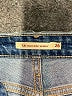 Levi's Hearts Blue Jeans Size 26 waist - photo 4