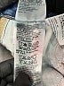 Levi's Hearts Blue Jeans Size 26 waist - photo 5