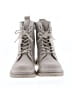Torrid Gray Ivory Boots Size 7 (X-wide) - photo 2