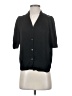 T Tahari 100% Polyester Black Short Sleeve Blouse Size XS - photo 1