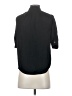 T Tahari 100% Polyester Black Short Sleeve Blouse Size XS - photo 2